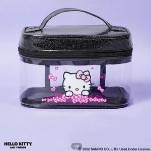 Hello Kitty x Shein Makeup Bag